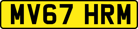 MV67HRM