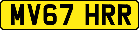 MV67HRR