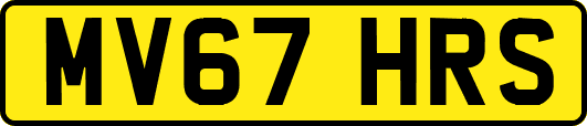 MV67HRS