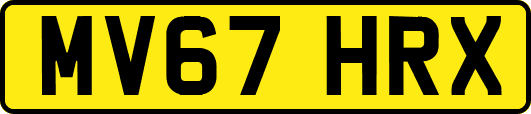MV67HRX