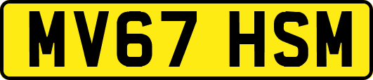 MV67HSM