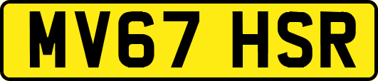 MV67HSR