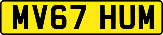MV67HUM