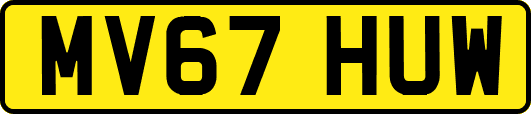 MV67HUW