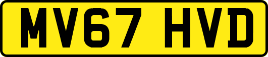 MV67HVD