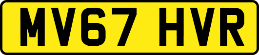 MV67HVR