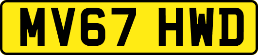 MV67HWD