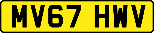 MV67HWV