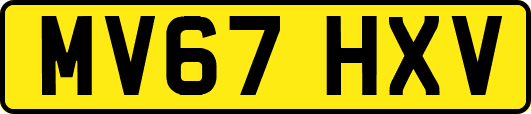 MV67HXV