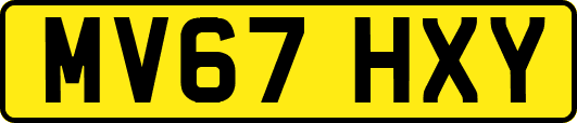 MV67HXY