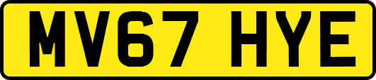 MV67HYE