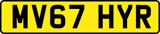 MV67HYR