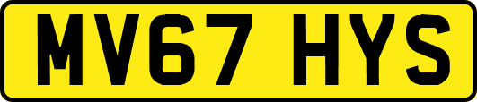 MV67HYS