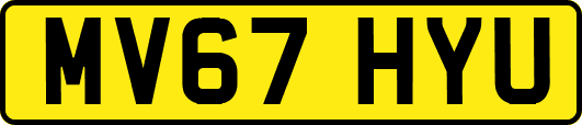 MV67HYU