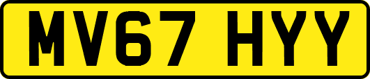 MV67HYY