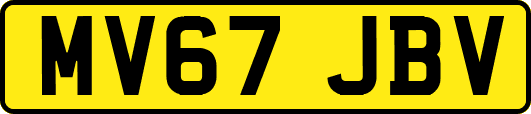 MV67JBV