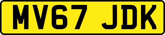 MV67JDK