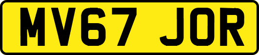 MV67JOR