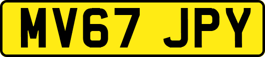 MV67JPY