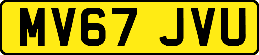 MV67JVU
