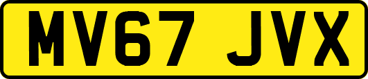 MV67JVX