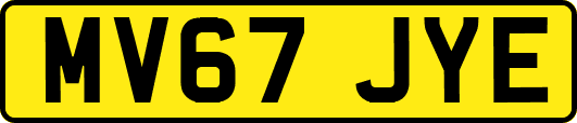 MV67JYE