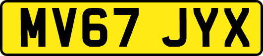 MV67JYX