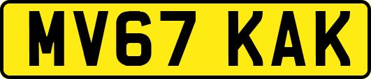 MV67KAK