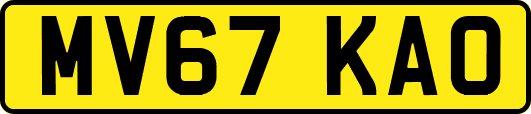 MV67KAO