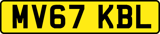 MV67KBL