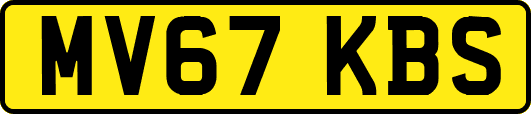 MV67KBS