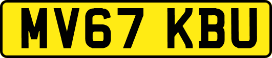 MV67KBU