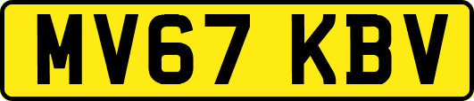 MV67KBV