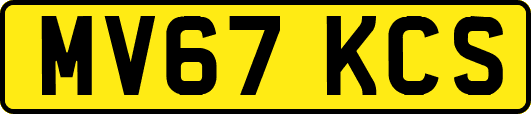 MV67KCS