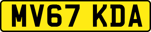 MV67KDA