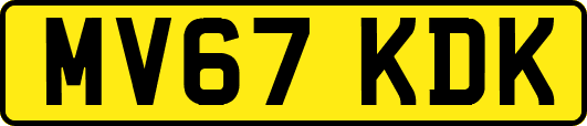 MV67KDK