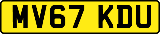 MV67KDU