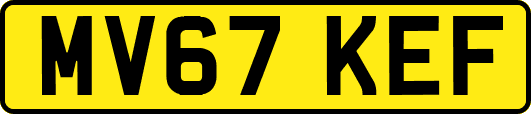MV67KEF