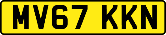 MV67KKN