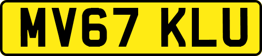 MV67KLU