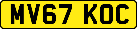 MV67KOC