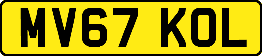 MV67KOL