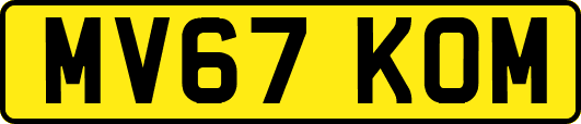 MV67KOM