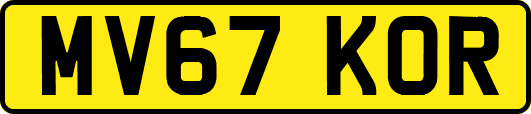 MV67KOR