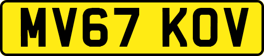 MV67KOV