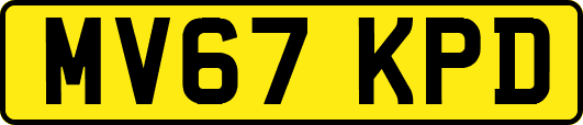 MV67KPD