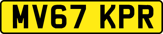 MV67KPR