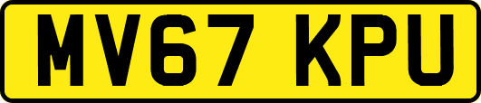 MV67KPU