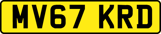 MV67KRD