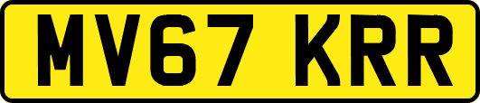 MV67KRR